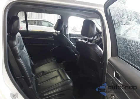 2021 Jeep Grand Cherokee L Limited 4X4 z USA, uszkodzony, nr VIN 1C4RJKBG0M8150885